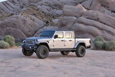 Fabtech - Fabtech K4162 3" Sport II Lift System - Jeep Gladiator 2020> - Image 5