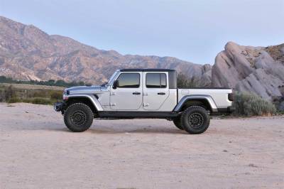 Fabtech - Fabtech K4163M 3" Sport II Lift System w/Stealth Shocks - Jeep Gladiator - Image 2