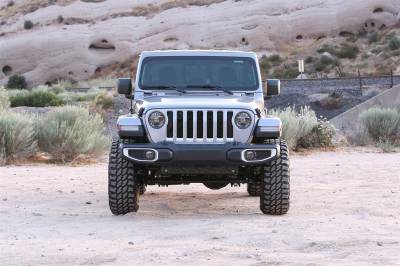 Fabtech - Fabtech K4163M 3" Sport II Lift System w/Stealth Shocks - Jeep Gladiator - Image 4