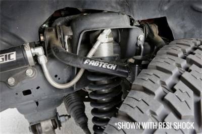 Fabtech - Fabtech K3171DL Uniball UCA Lift System w/Shocks - 2019> Dodge 1500 - Image 4