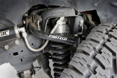 Fabtech - Fabtech K3172DL Uniball UCA Lift System w/Shocks - 2019> Dodge 1500 - Image 4