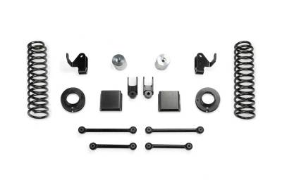 Fabtech - Fabtech K4159 3" Sport Lift System No Shocks - 2020> Gladiator JT - Image 1