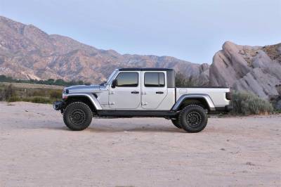 Fabtech - Fabtech K4167DL 3" Trail Lift System w/Dirt Logic Shocks - Jeep Gladiator JT - Image 2