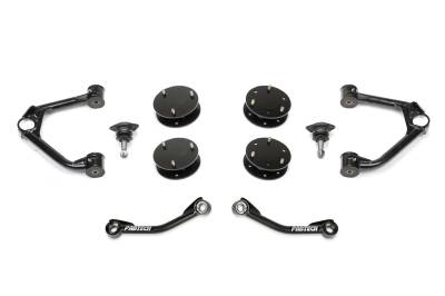 Fabtech - Fabtech K1184 Ball Joint Control Arm Lift System - 2021> GM Tahoe-Suburban/Yukon - Image 1