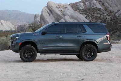 Fabtech - Fabtech K1184 Ball Joint Control Arm Lift System - 2021> GM Tahoe-Suburban/Yukon - Image 2