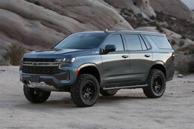Fabtech - Fabtech K1184 Ball Joint Control Arm Lift System - 2021> GM Tahoe-Suburban/Yukon - Image 5