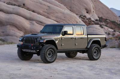 Fabtech - Fabtech FTS24285 Sport II Lift System - 2" Jeep Gladiator Mohave - Image 2