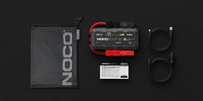 Noco - NOCO 2500 Amp UltraSafe Lithium Jump Starter - GBX75 - Image 3