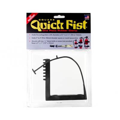 Quick Fist Clamps - Quick Fist Square Pattern Clamp - Sold Each - Image 3
