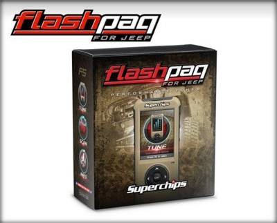 Superchips - Superchips 3874-P11 Stage 1 Powerpaq Kit - Image 3
