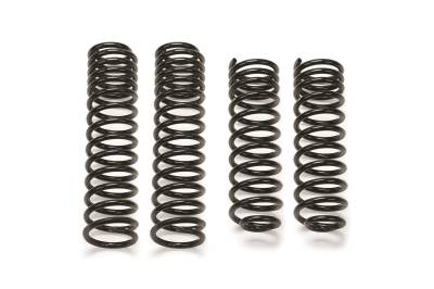Fabtech - Fabtech FTS24296 Coil Spring Kit - Image 1