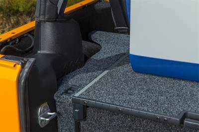 ARB 4x4 Accessories - ARB 4x4 Accessories D40STXFK Side Floor Kit - Image 1