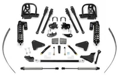Fabtech - Fabtech K2024DL 4.0 Coilover Conversion System - Image 10