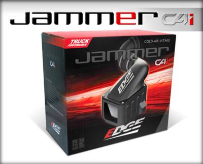 Edge Products - Edge Products 383140-D Jammer Cold Air Intake - Image 4