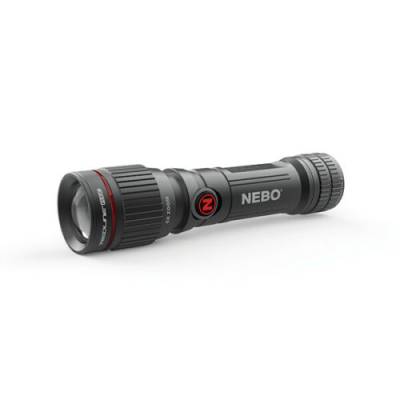 NEBO - Nebo Redline Flex Rechargeable 450+ Lumen LED Flashlight - Image 6