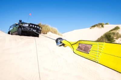 AEV - AEV Mid-Size 3” Winch Ext - Image 3