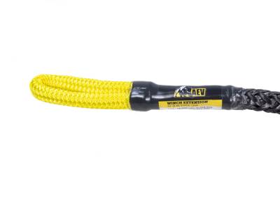 AEV - AEV Full-Size 1/2" Winch Line Extension Rope - Image 3