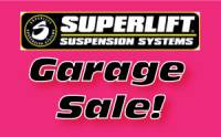 Superlift - Garage Sale