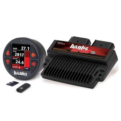 Banks Power - Banks Power 61452 Six-Gun Diesel Tuner - Image 1