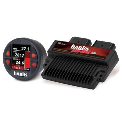 Banks Power - Banks Power 61422 Six-Gun Diesel Tuner - Image 1