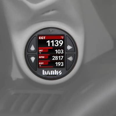 Banks Power - Banks Power 61422 Six-Gun Diesel Tuner - Image 3