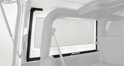 Rhino-Rack USA - Rhino-Rack Jeep 4 Door JKU Backbone Quick Release Roof Rack System DRJC00457 - Image 3