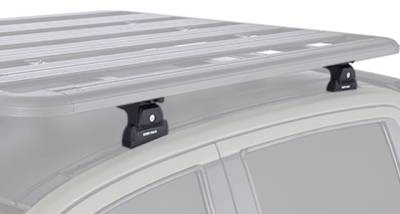 Rhino-Rack USA - Rhino-Rack Jeep 4 Door JKU Backbone Quick Release Roof Rack System DRJC00457 - Image 5