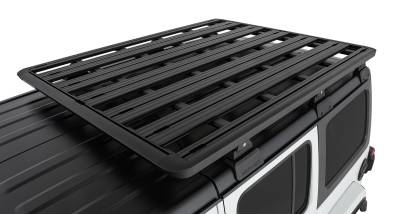 Rhino-Rack USA - Rhino-Rack Jeep 4 Door JLU Quick Release Backbone Roof Rack System JC-00456 - Image 7