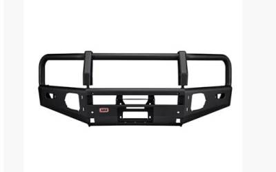 ARB 4x4 Accessories - ARB Front Summit  Bull Bar Winch Mount Bumper - Toyota 4Runner 2014-2020 - Image 1