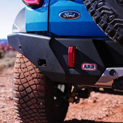 ARB 4x4 Accessories - ARB 4x4 Accessories 21> Bronco Rear Bumper - Image 3