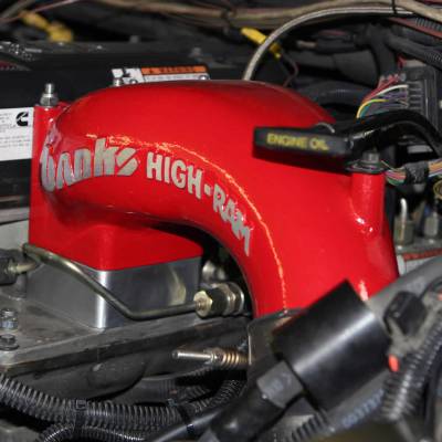 Banks Power - Banks Power 42714 High-Flow Intake Plate - Image 2