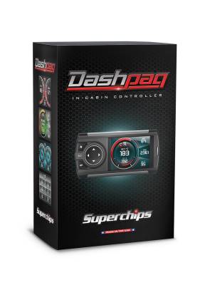 Superchips - Superchips 2050 Dashpaq In-Cab Monitor And Performance Tuner - Image 2