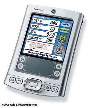 Banks Power - Garage Sale - Banks Power PDA Retrofit Kit for 6 Gun Tuner - Dodge 5.9L 2003-2005 - Image 3