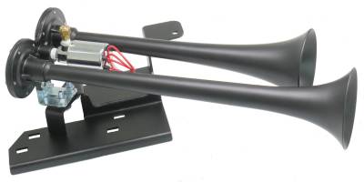 Kleinn Automotive Air Horns - Kleinn Automotive Air Horns GMTRK4 Bolt-On Dual Air Horn System - Image 3