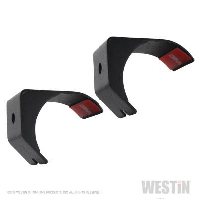 Westin - Westin 58-60055 Outlaw Bumper License Plate Mount - Image 6