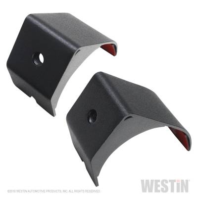 Westin - Westin 58-60055 Outlaw Bumper License Plate Mount - Image 7