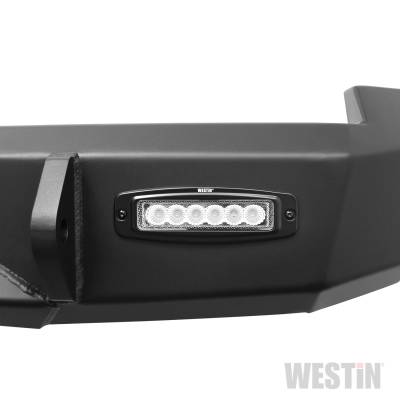 Westin - Westin 58-241705 HDX Rear Bumper - Image 4