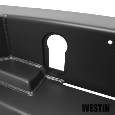 Westin - Westin 58-241705 HDX Rear Bumper - Image 6