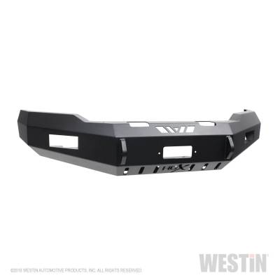 Westin - Westin 58-141815 HDX Front Bumper - Image 2