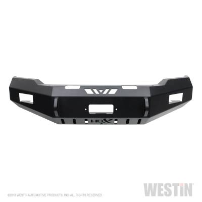 Westin - Westin 58-141815 HDX Front Bumper - Image 3