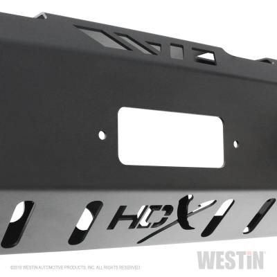 Westin - Westin 58-141815 HDX Front Bumper - Image 4