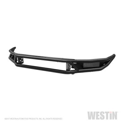 Westin - Westin 58-61005 Outlaw Front Bumper - Image 1