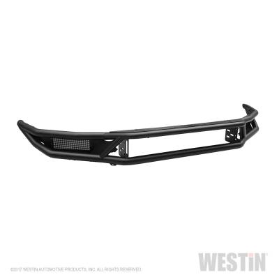 Westin - Westin 58-61005 Outlaw Front Bumper - Image 2