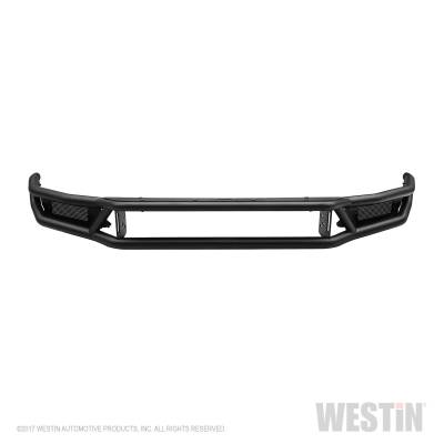 Westin - Westin 58-61005 Outlaw Front Bumper - Image 3
