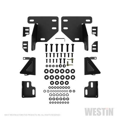 Westin - Westin 58-61005 Outlaw Front Bumper - Image 6