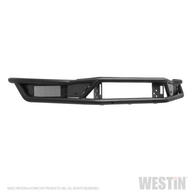 Westin - Westin 58-61085 Outlaw Front Bumper - Image 3