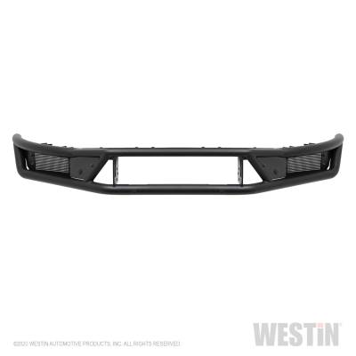 Westin - Westin 58-61085 Outlaw Front Bumper - Image 4
