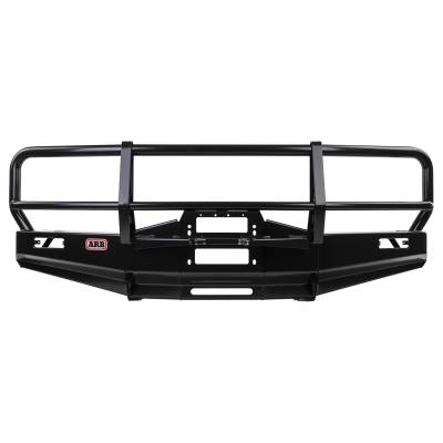 ARB 4x4 Accessories - ARB 4x4 Accessories 3411050 Front Deluxe Bull Bar Winch Mount Bumper - Image 3