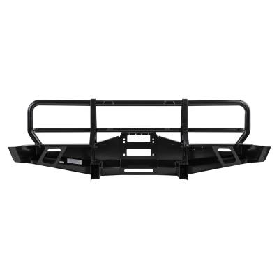 ARB 4x4 Accessories - ARB 4x4 Accessories 3411050 Front Deluxe Bull Bar Winch Mount Bumper - Image 5