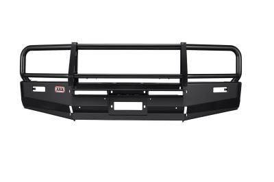 ARB 4x4 Accessories - ARB 4x4 Accessories 3413050 Front Deluxe Bull Bar Winch Mount Bumper - Image 4